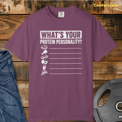Protein Personality T-Shirt