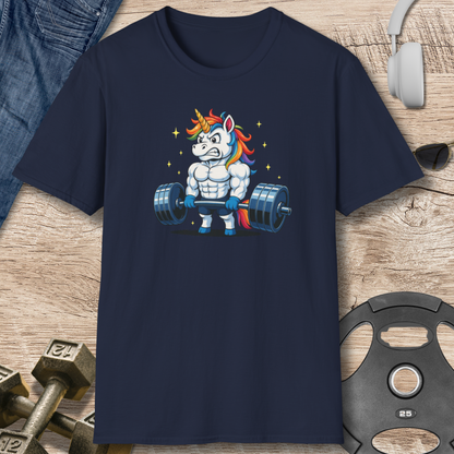 Rainbow Unicorn T-Shirt