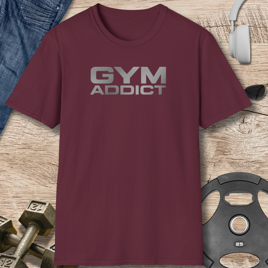 Gym Addict T-Shirt