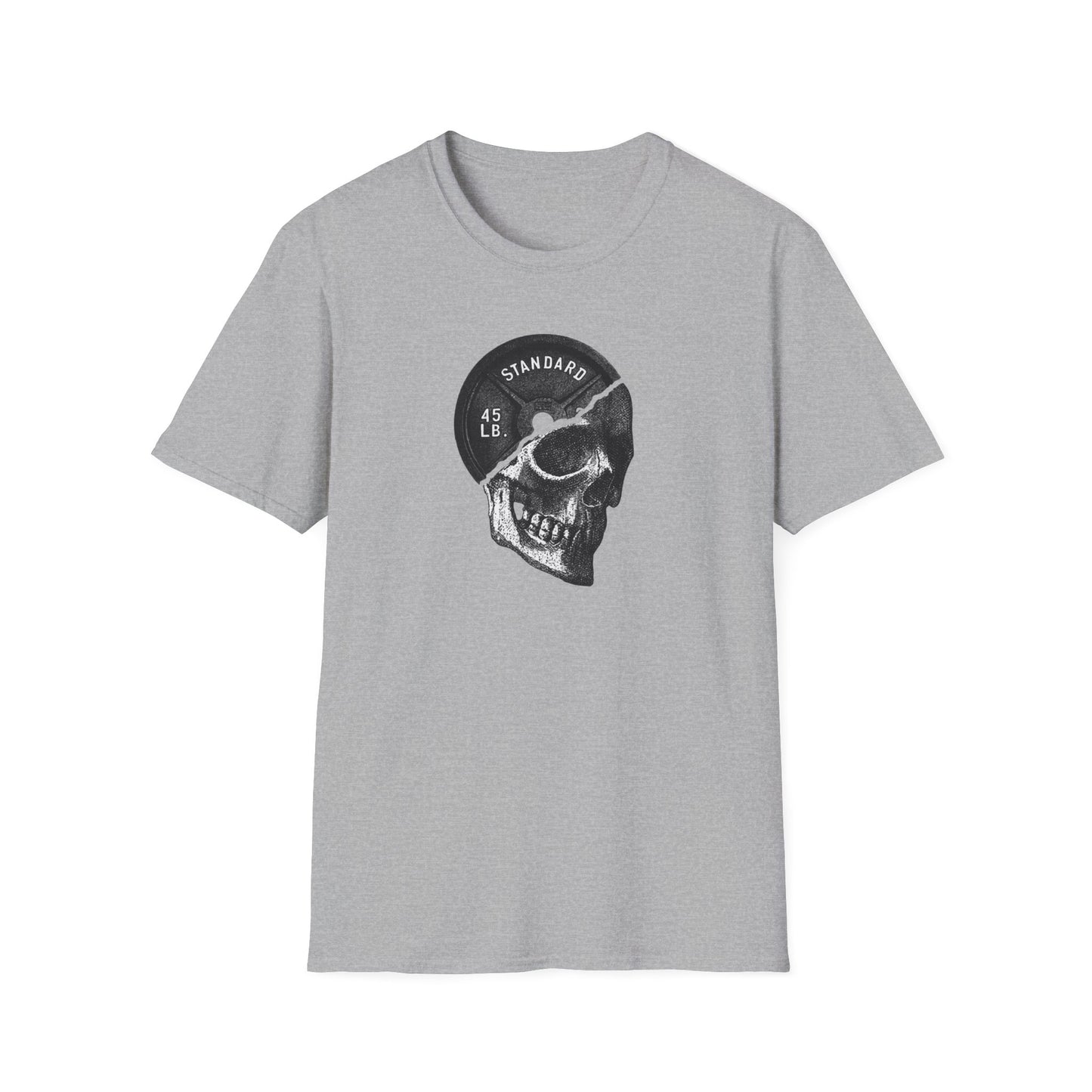 "Iron Mind" T-Shirt