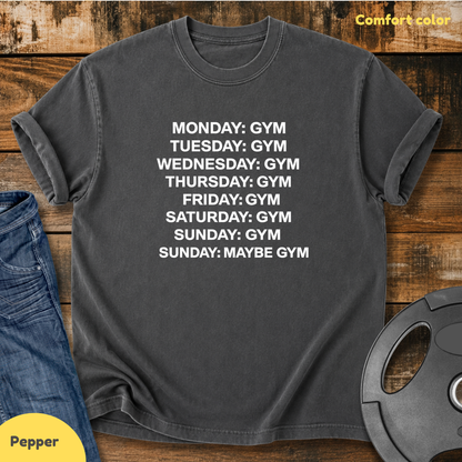 Daily Activity Vintage Wash T-Shirt