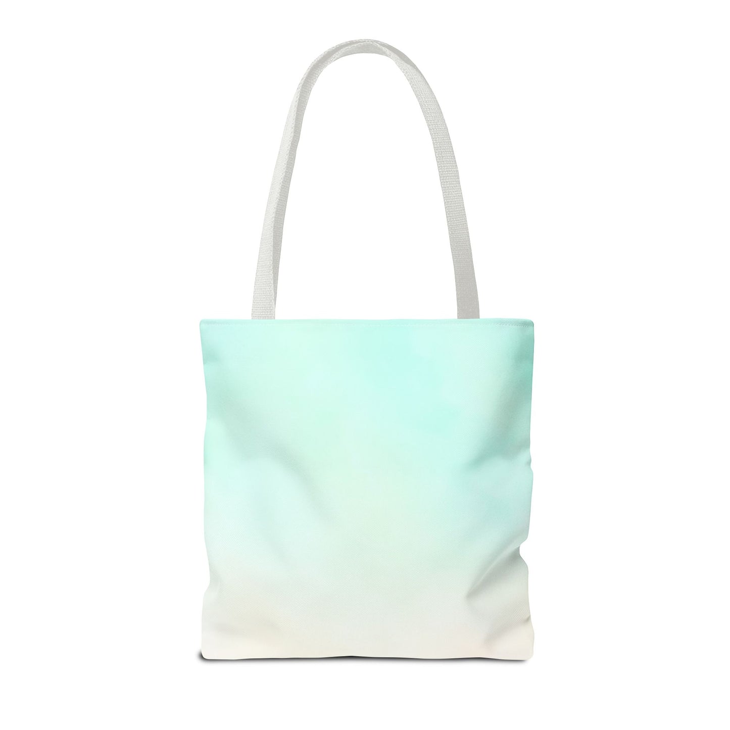 Unicorn Swimming Tote Bag