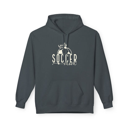 Soccer Mom Personlized Name Sweet Hoodie