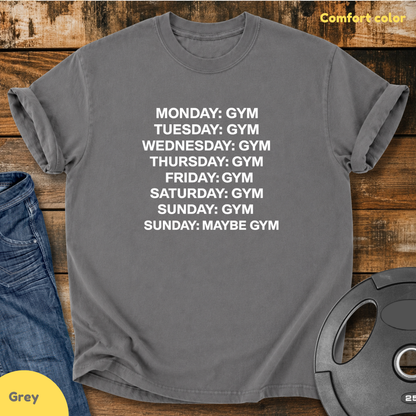 Daily Activity Vintage Wash T-Shirt