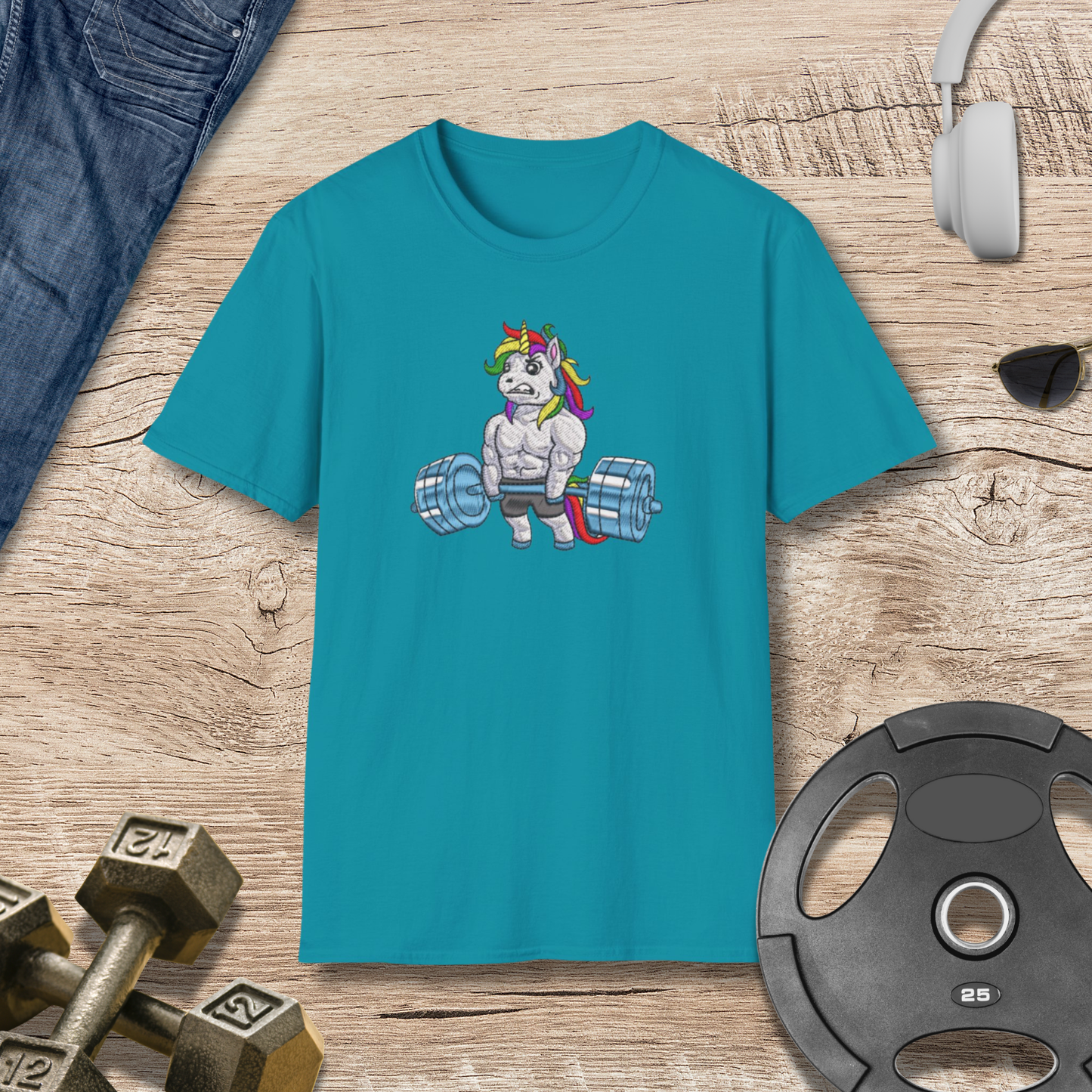 Rainbow Unicorn T-Shirt