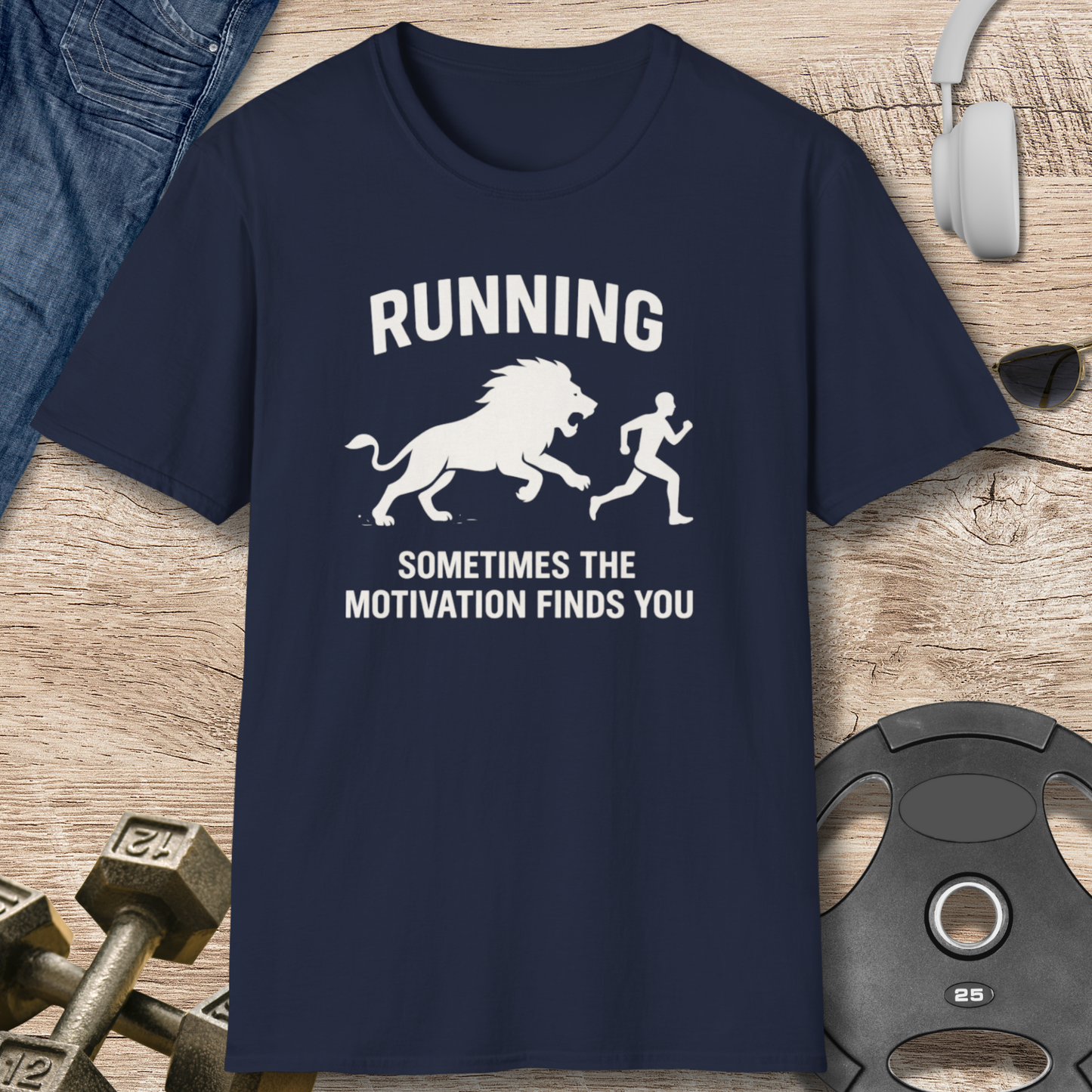 Runners Motivation T-Shirt