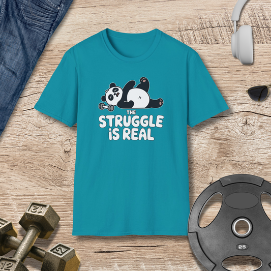 Struggle is Real T-Shirt