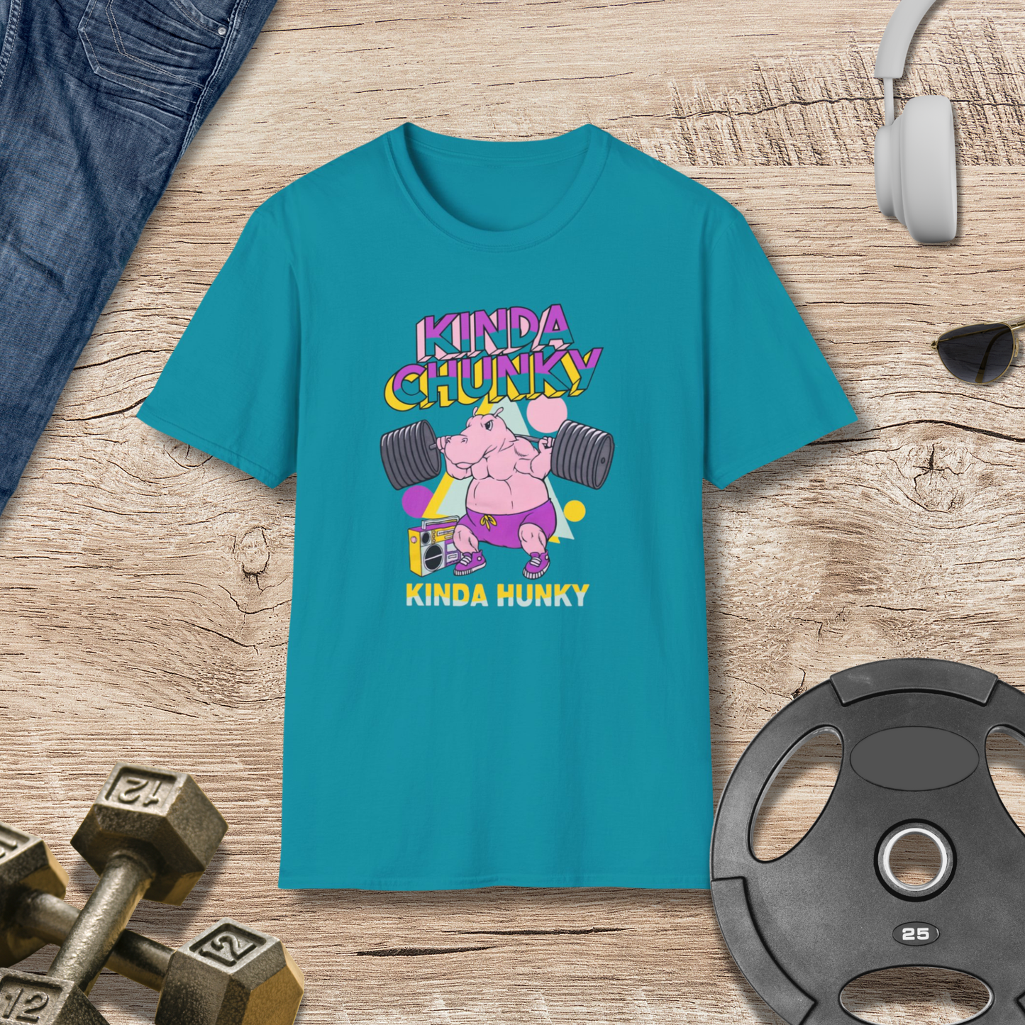 KINDA CHUNKY T-Shirt
