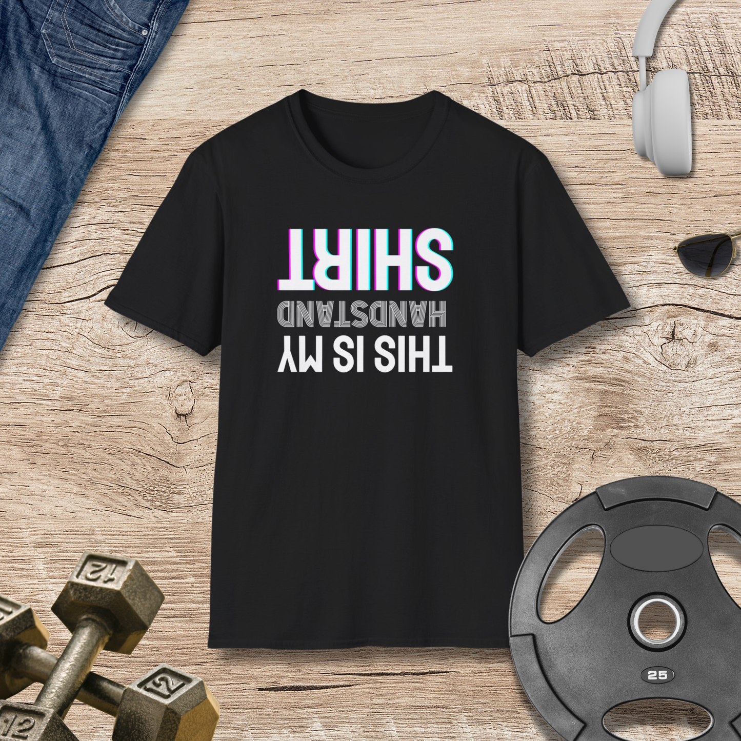 My Handstand T-Shirt