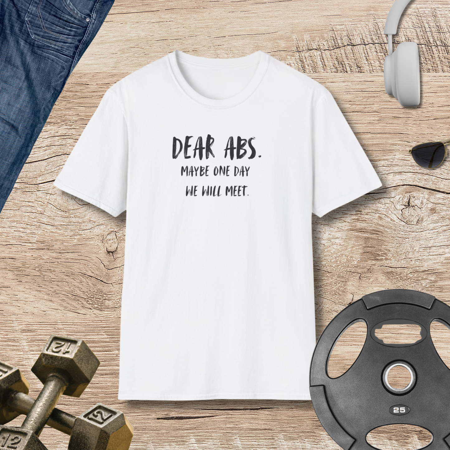 "We Will Meet." T-Shirt