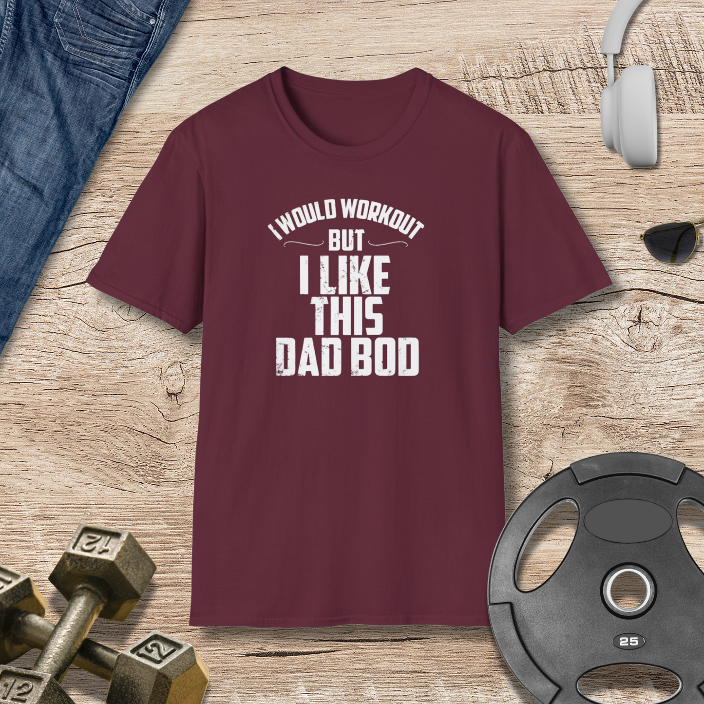 Dad Bod T-Shirt