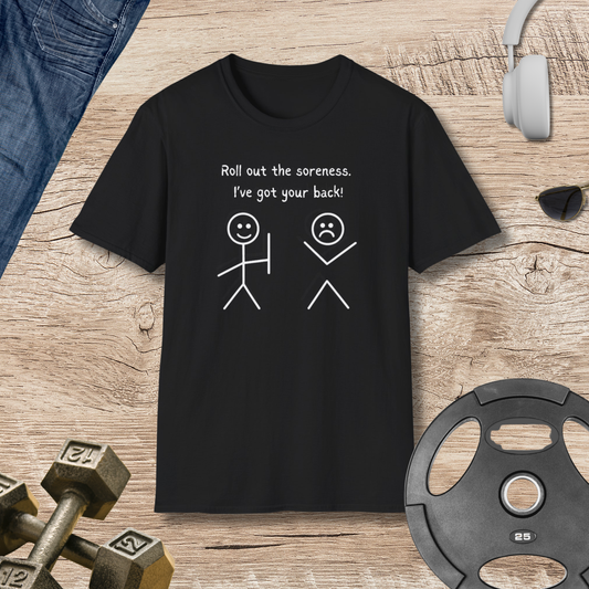 "I've Got Your Back!" T-Shirt
