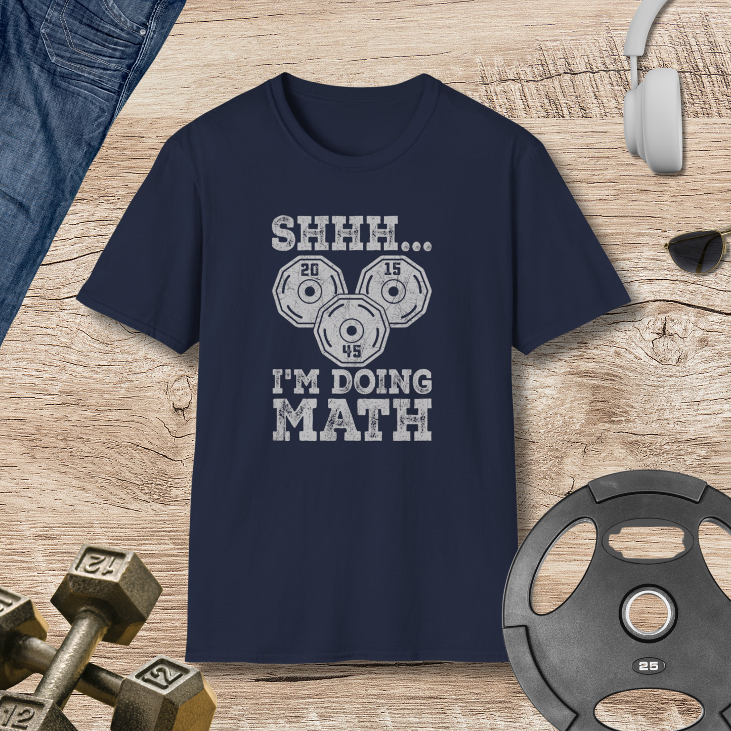 I'm Doing Math T-Shirt