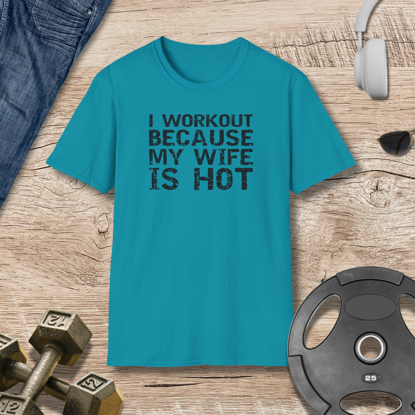 My Wife is Hot T-Shirt