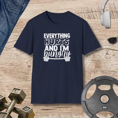 Hurts and Hungry T-Shirt