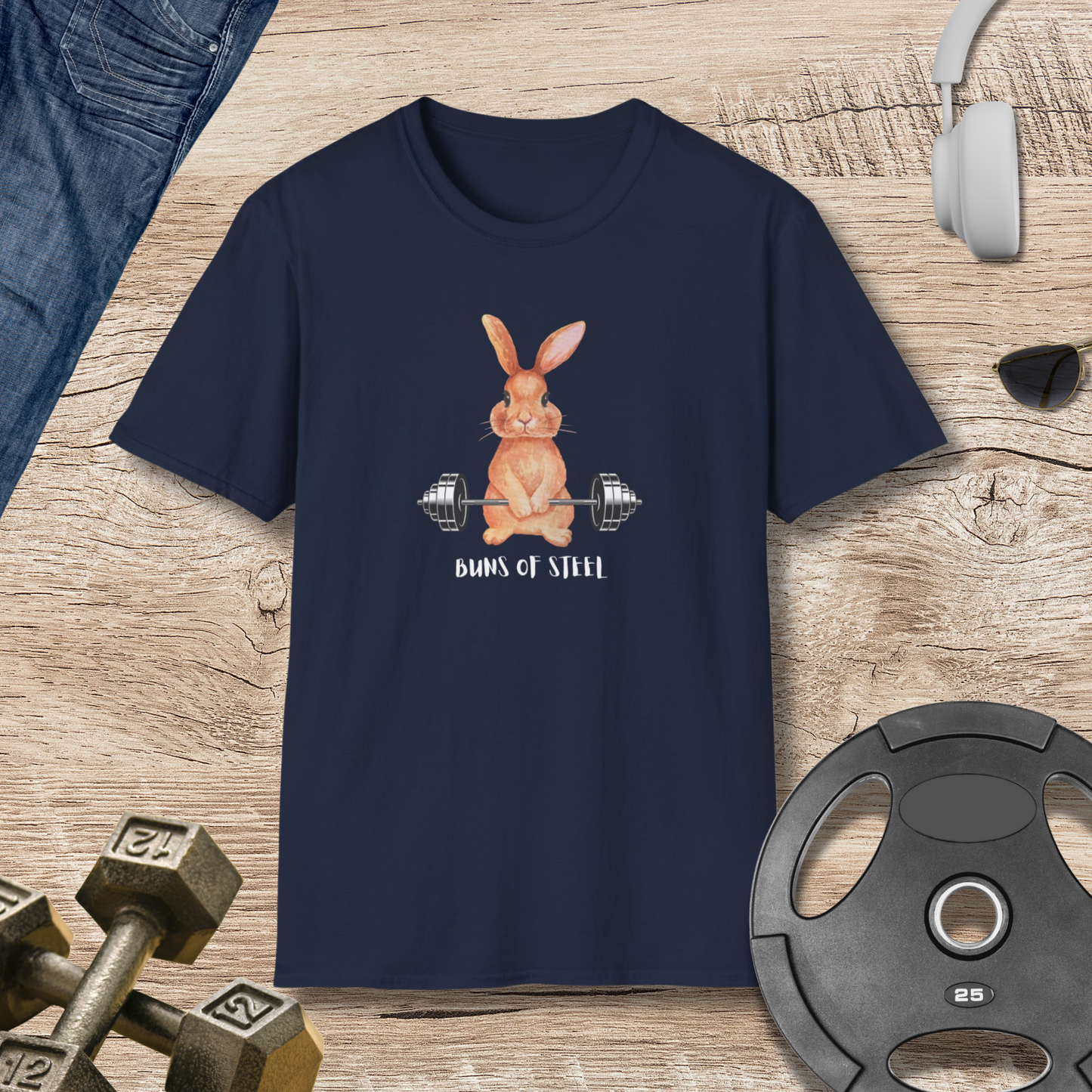 "Bunny of Steel" T-Shirt