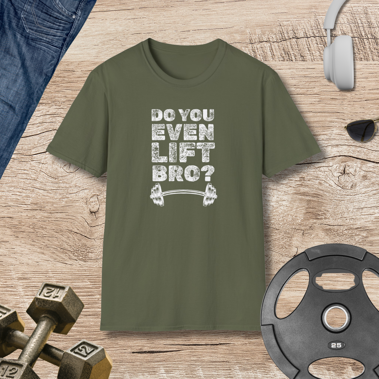 "Lift Bro?" T-Shirt
