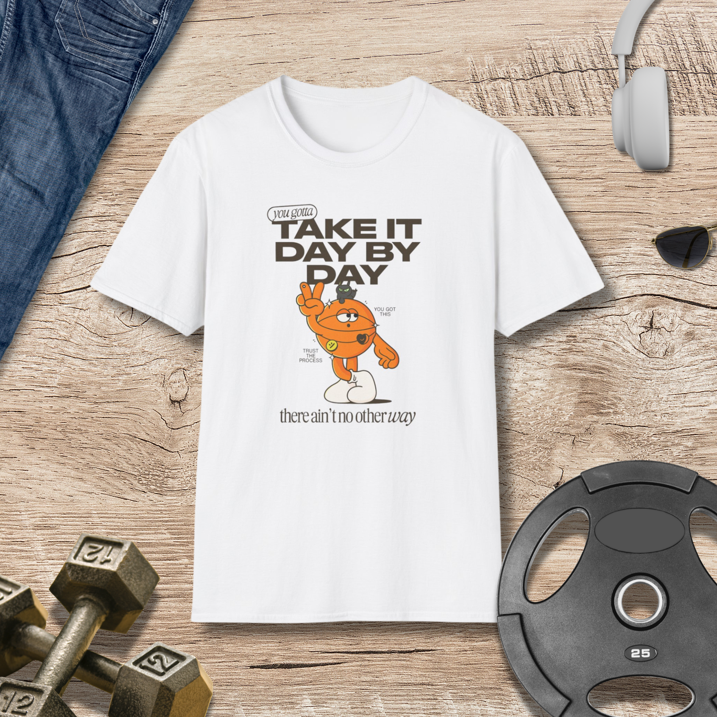 Trust the Process Vibes T-Shirt