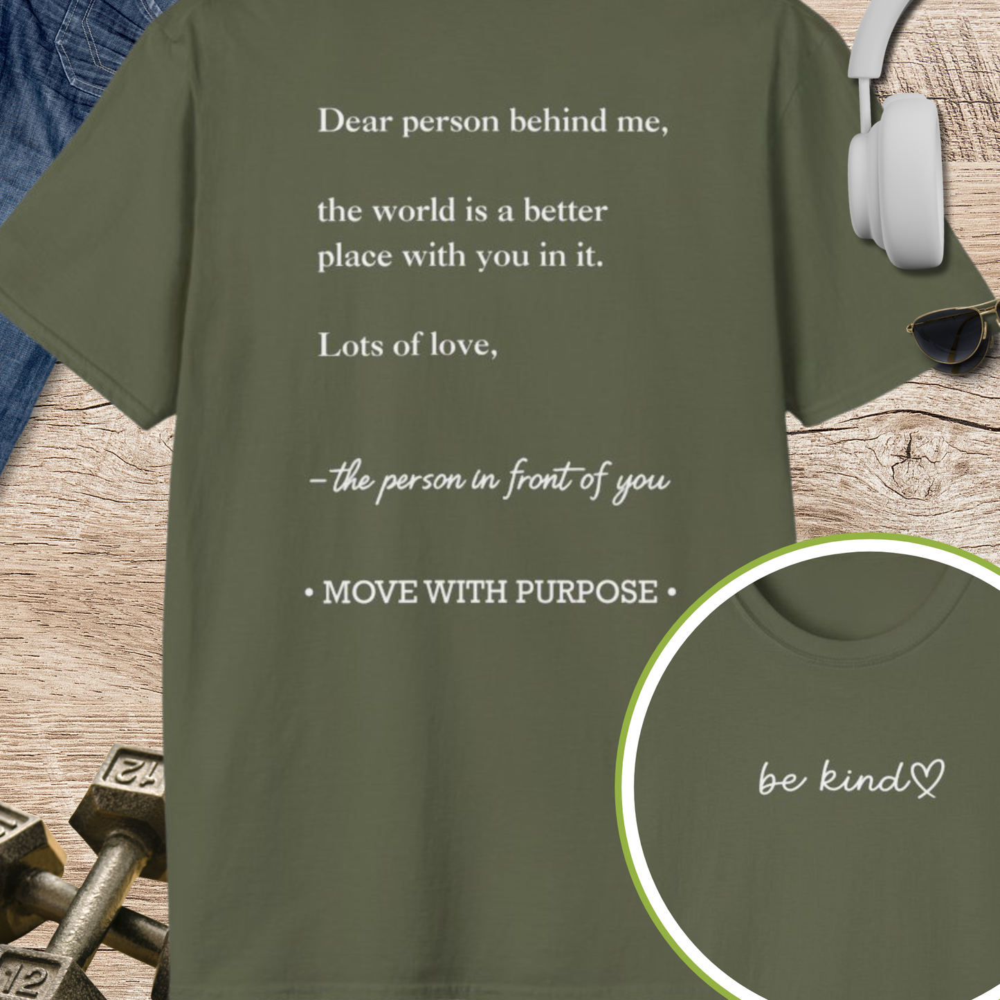 Be Kind T-Shirt