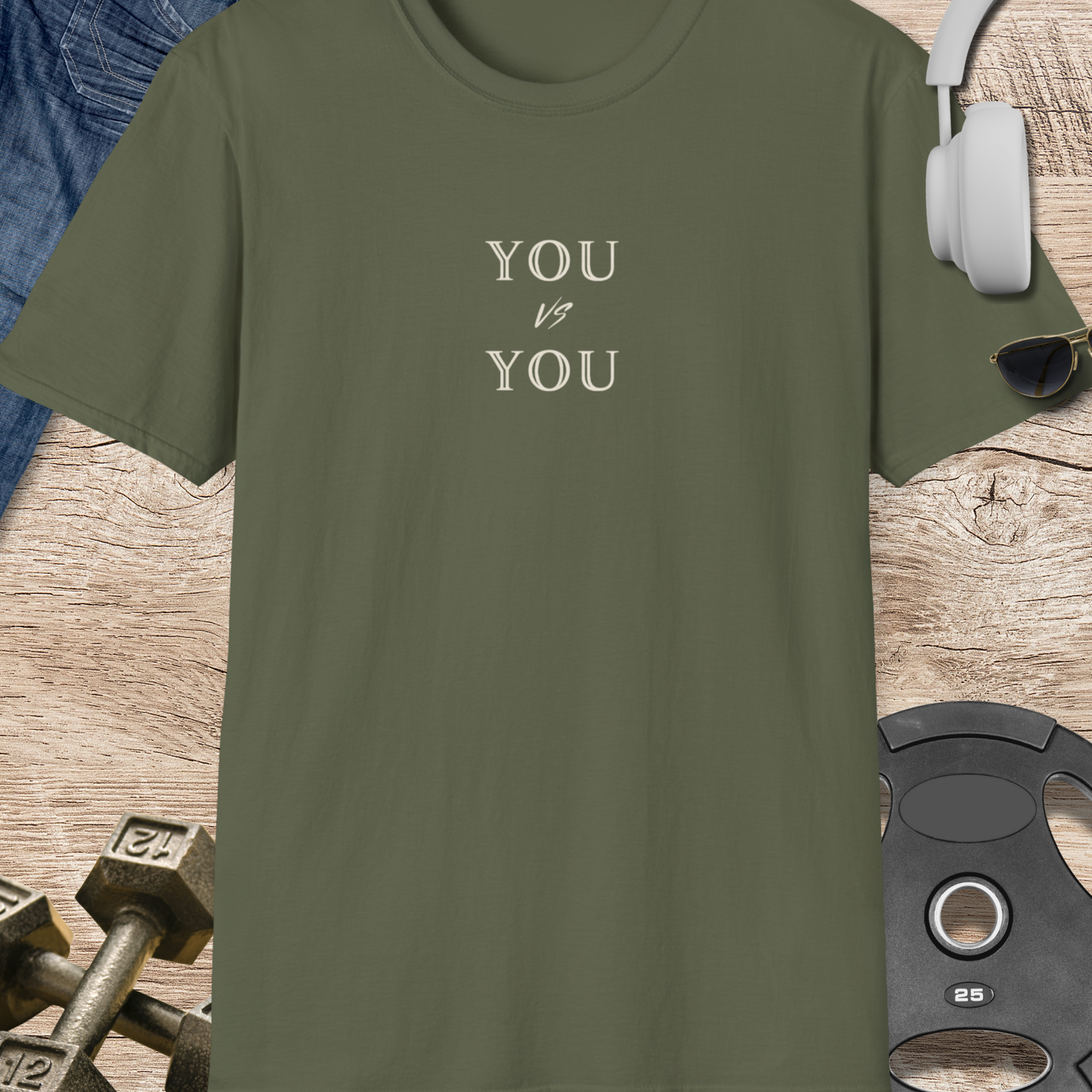 You vs You T-Shirt