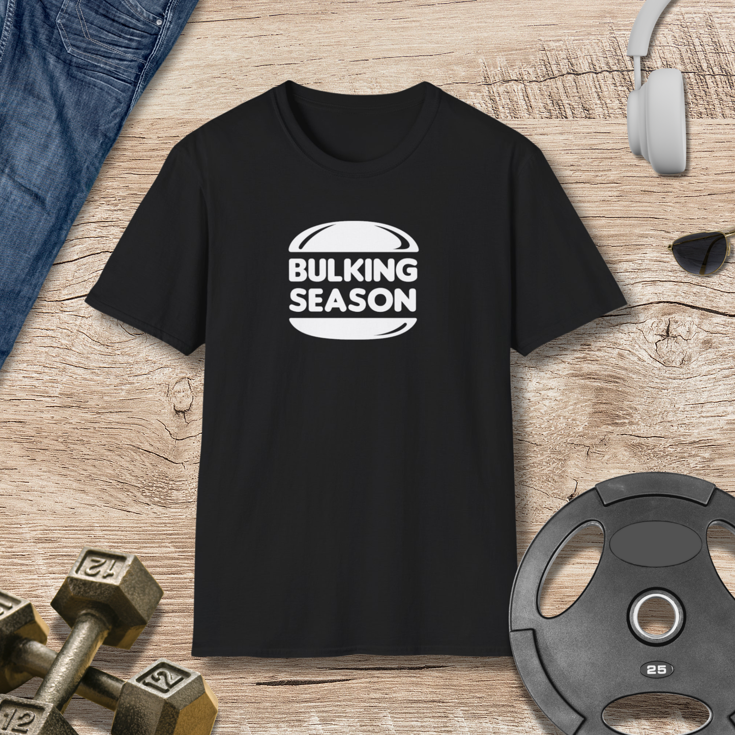 'Bulking Season' T-Shirt