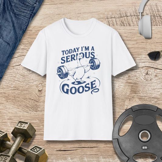 I'm a Serious Goose T-Shirt