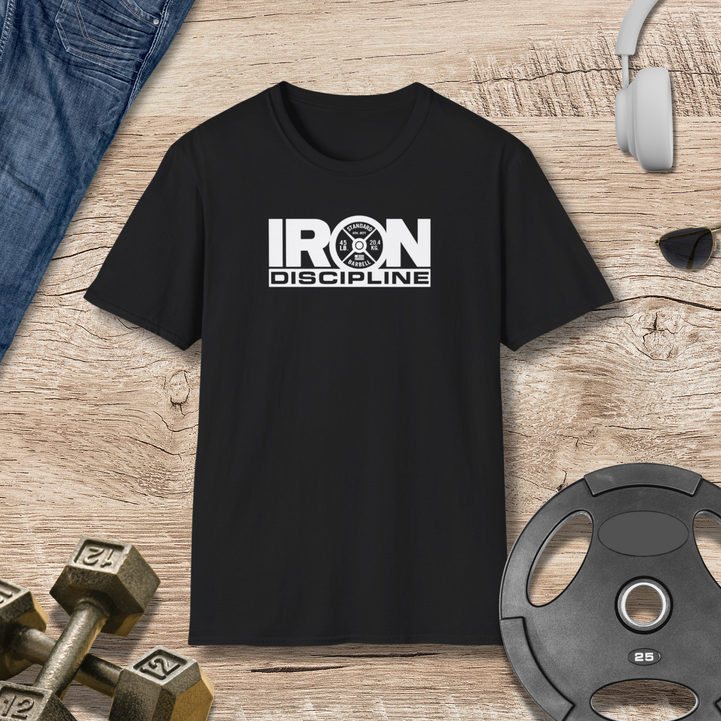 IRON DISCIPLINE T-Shirt