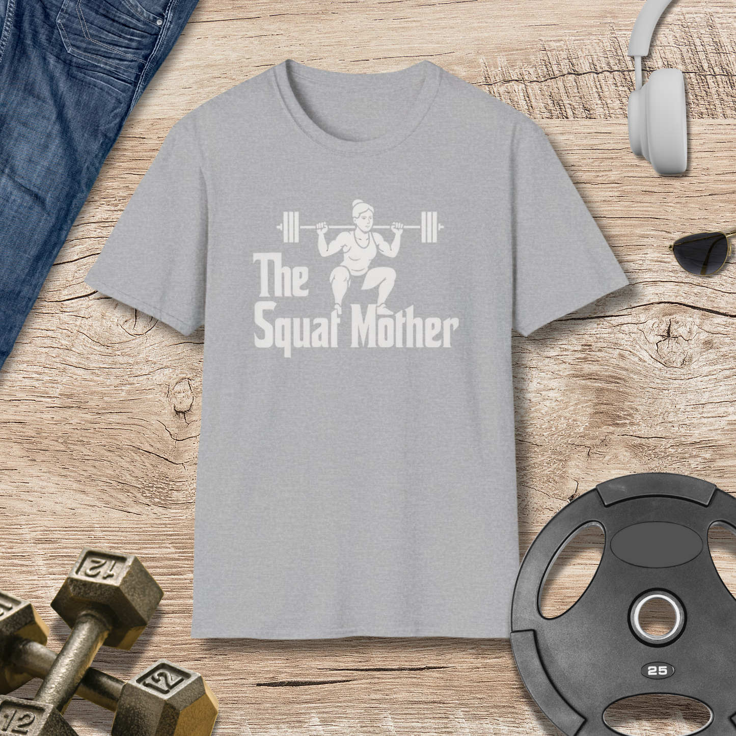 The Squat Mother T-Shirt
