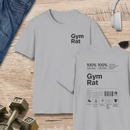 Gym Rat T-Shirt