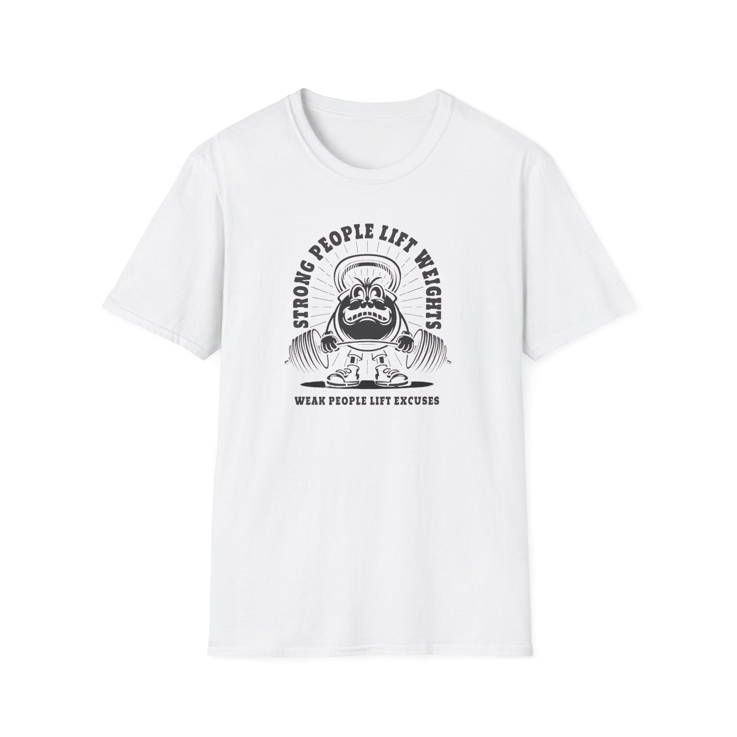 Strong People T-Shirt