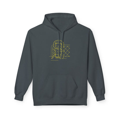 Cute Baby Lion Number 1 Hoodie