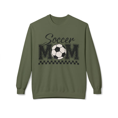 Retro Soccer Mom Sweatshirt