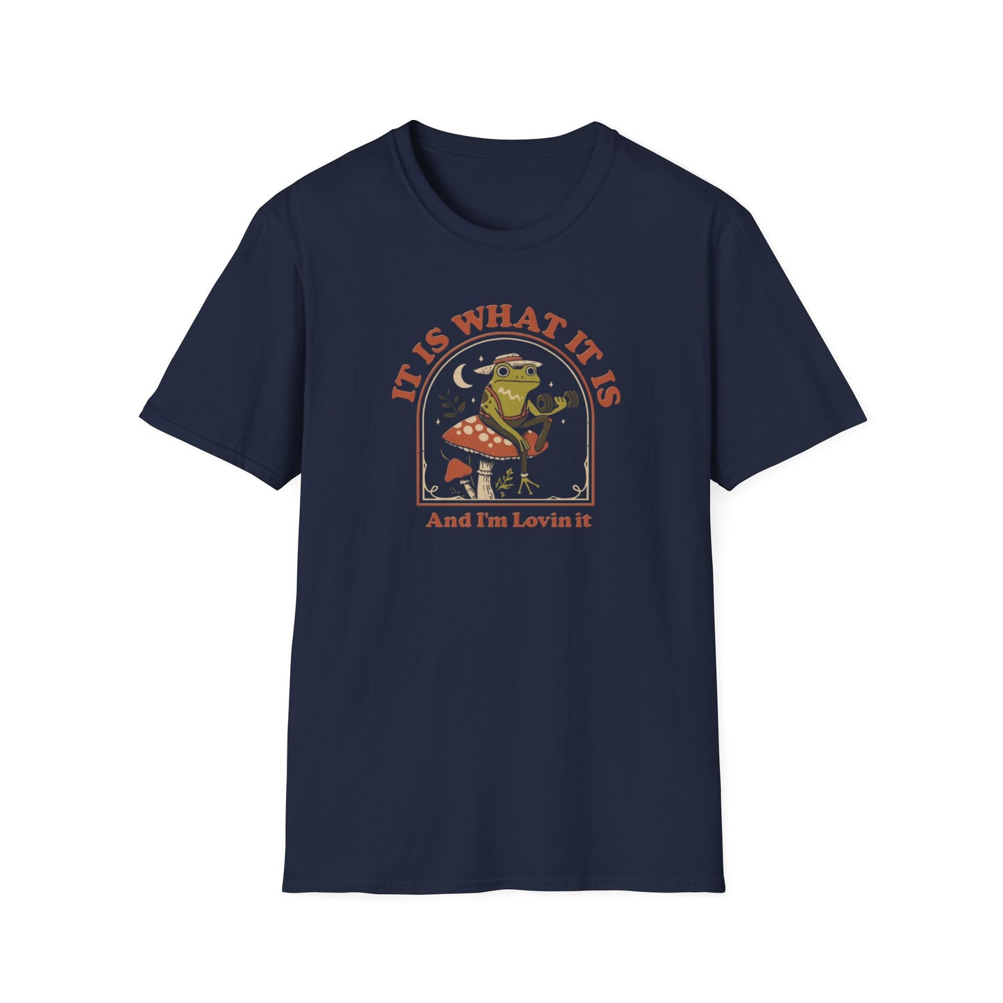 Frog. Love. Fit T-Shirt