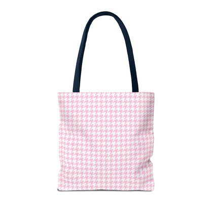 Cute Baseball Vibes Tote Bag