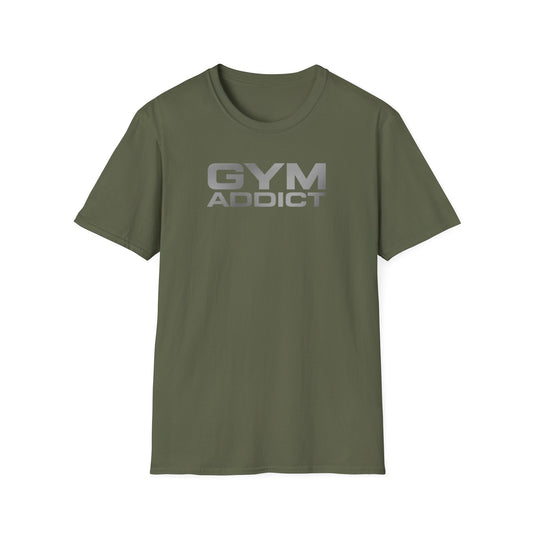 Gym Addict T-Shirt