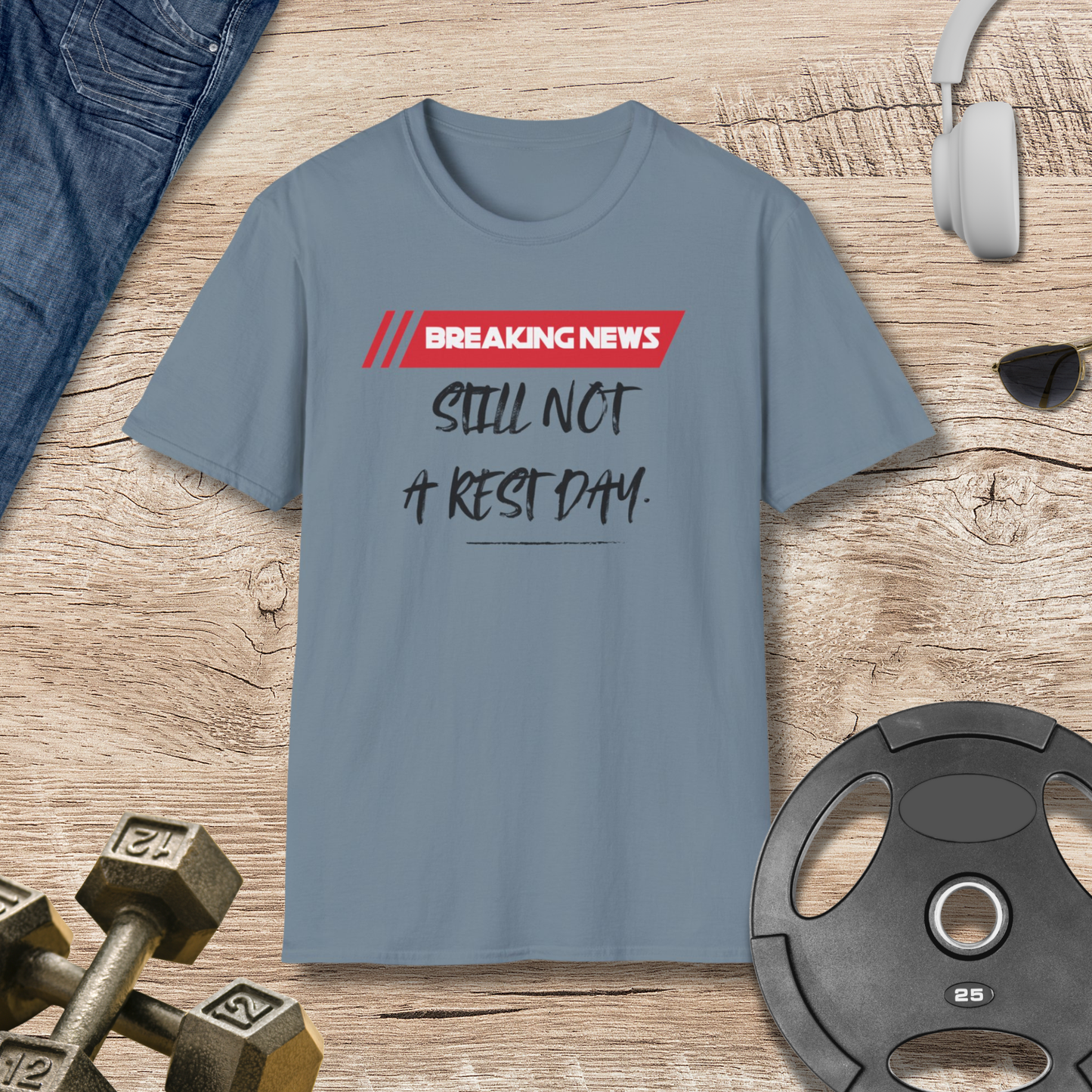 Breaking News T-Shirt