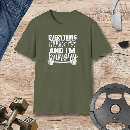 Hurts and Hungry T-Shirt