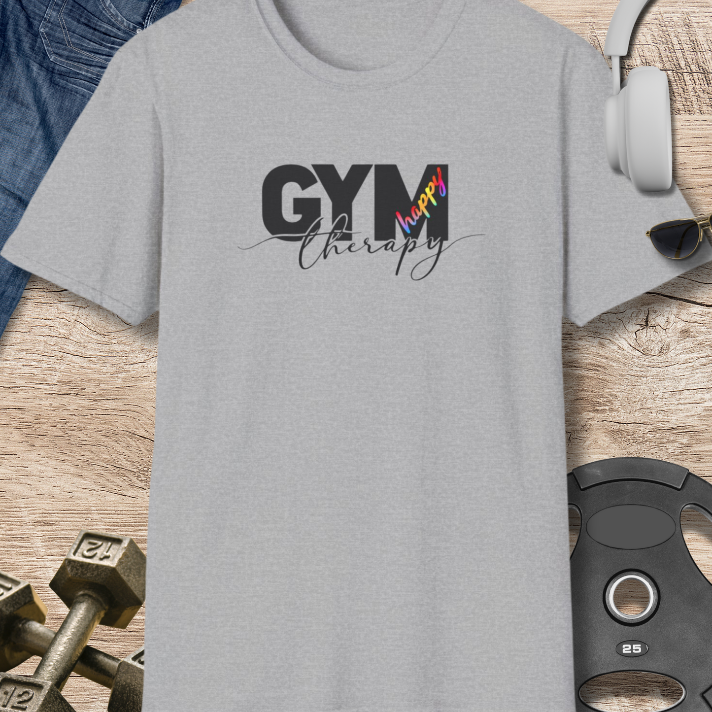 Gym Therapy T-Shirt