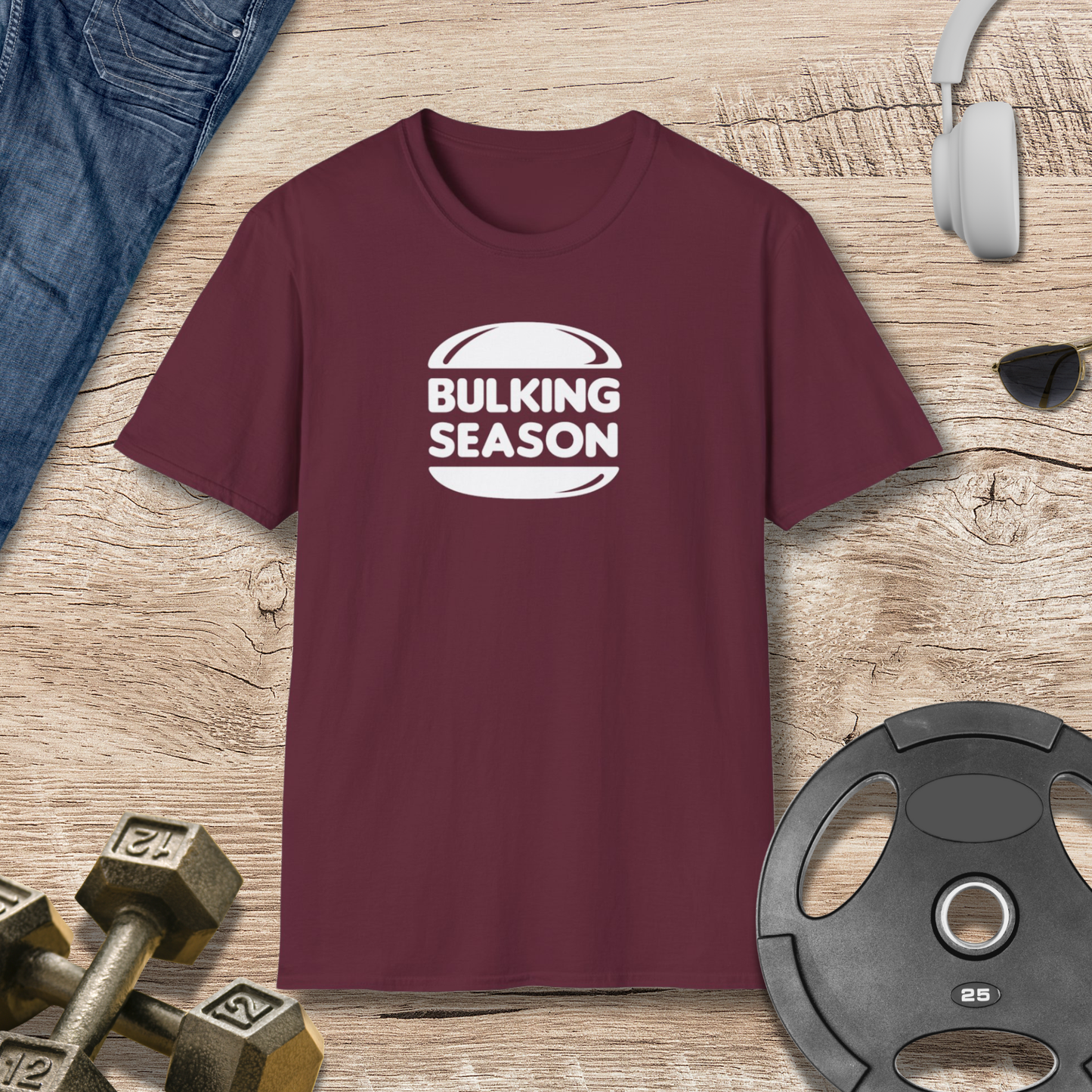 'Bulking Season' T-Shirt