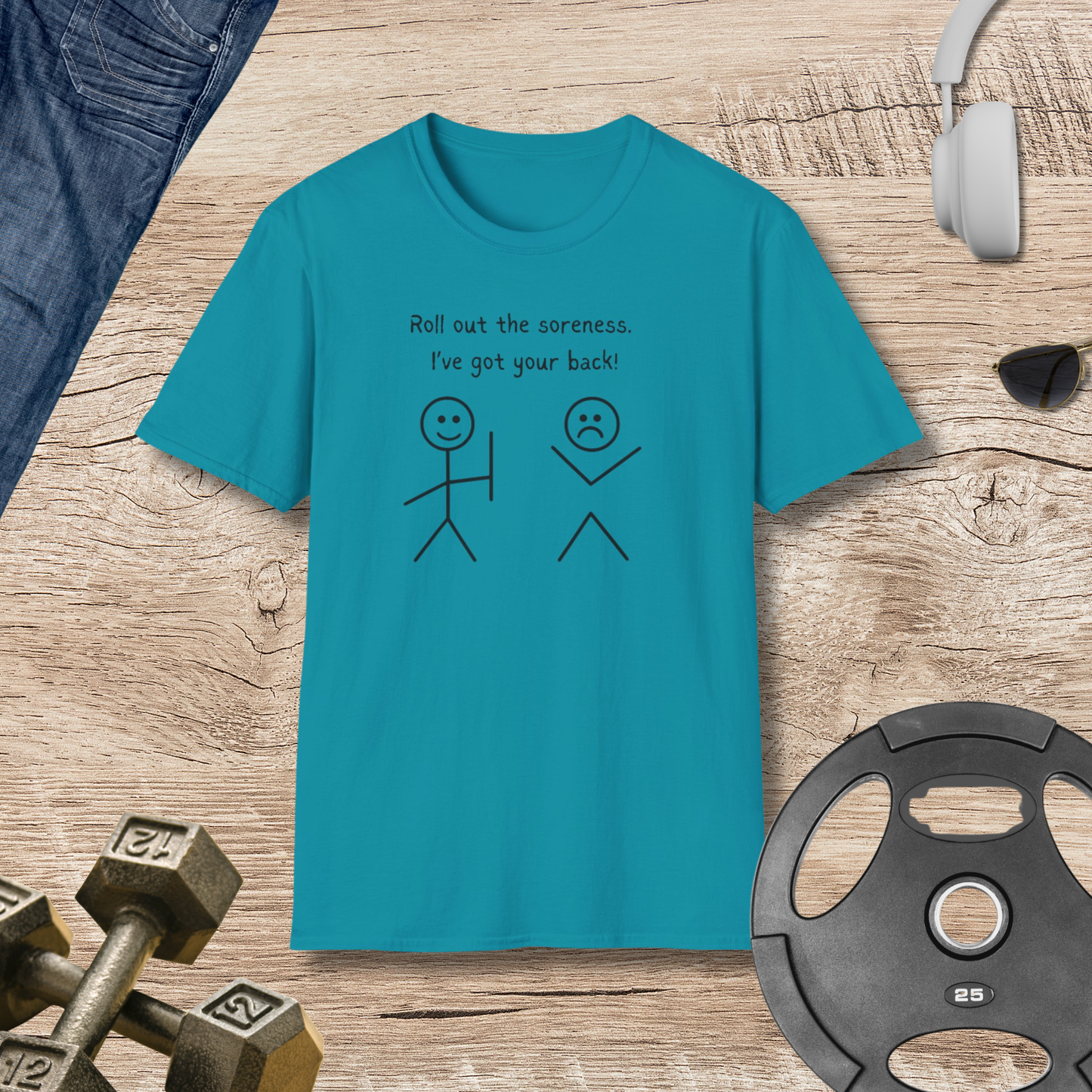 "I've Got Your Back!" T-Shirt