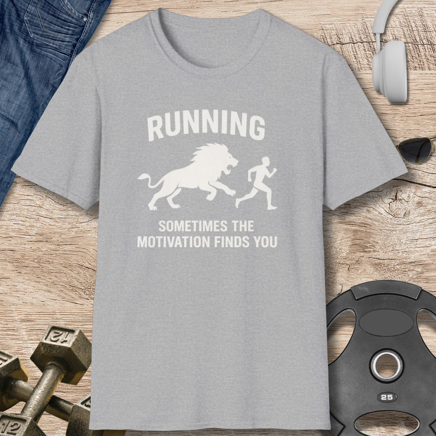 Runners Motivation T-Shirt