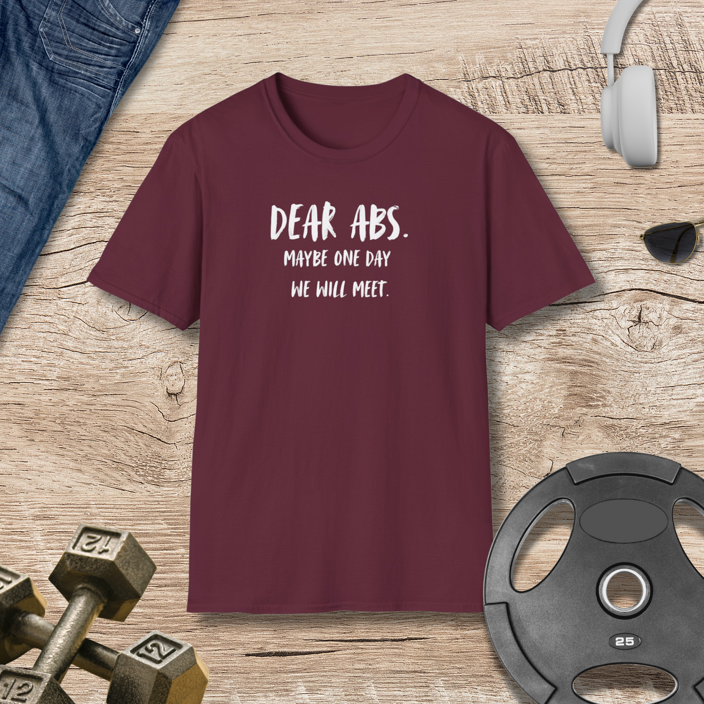 "We Will Meet." T-Shirt