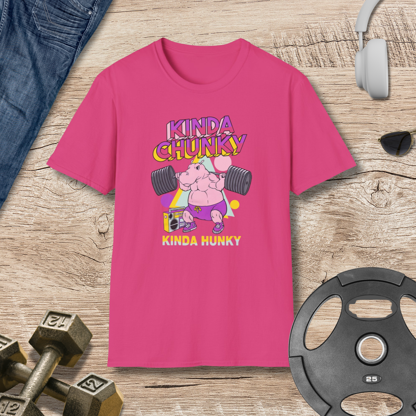 KINDA CHUNKY T-Shirt