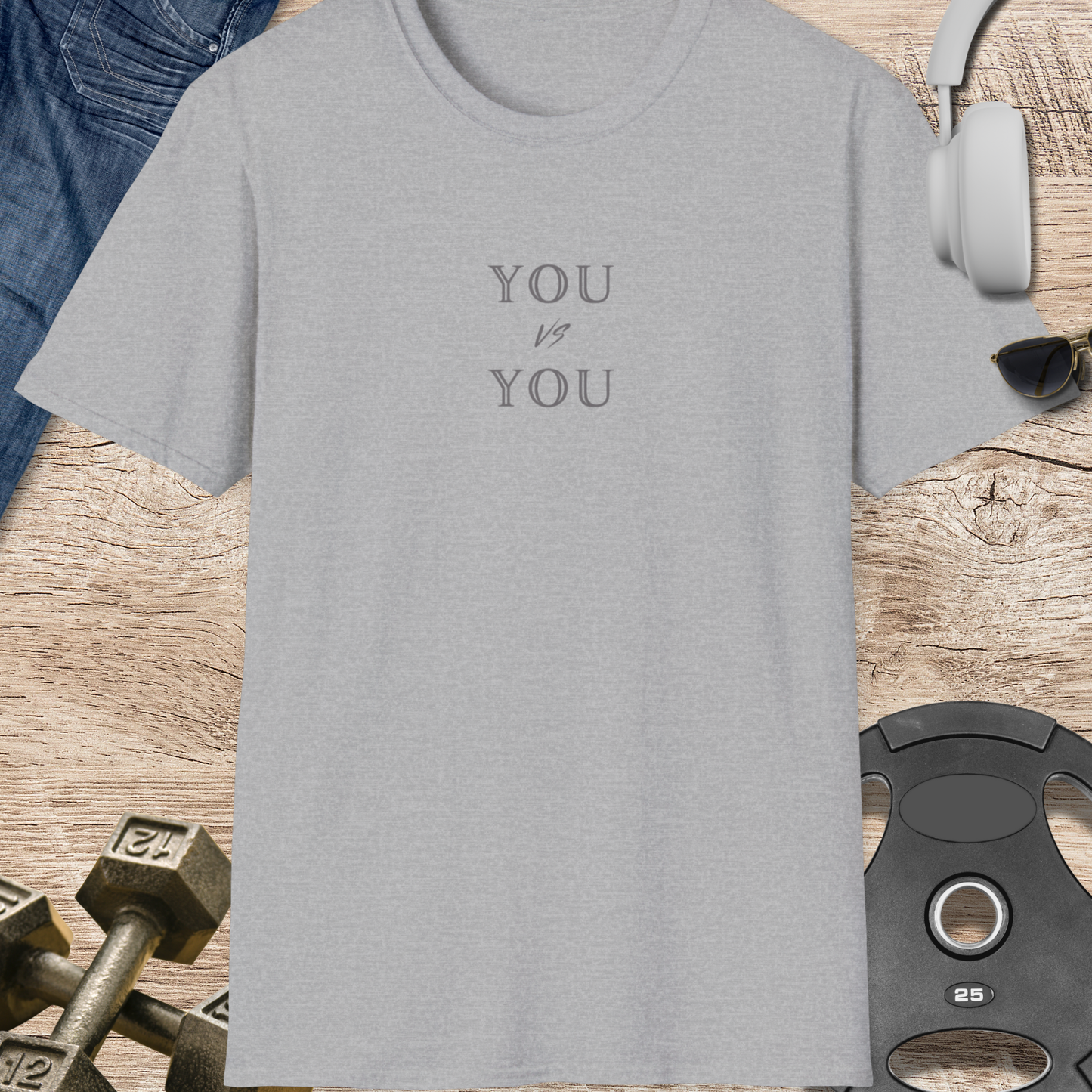 You vs You T-Shirt