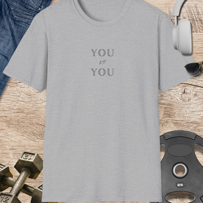 You vs You T-Shirt