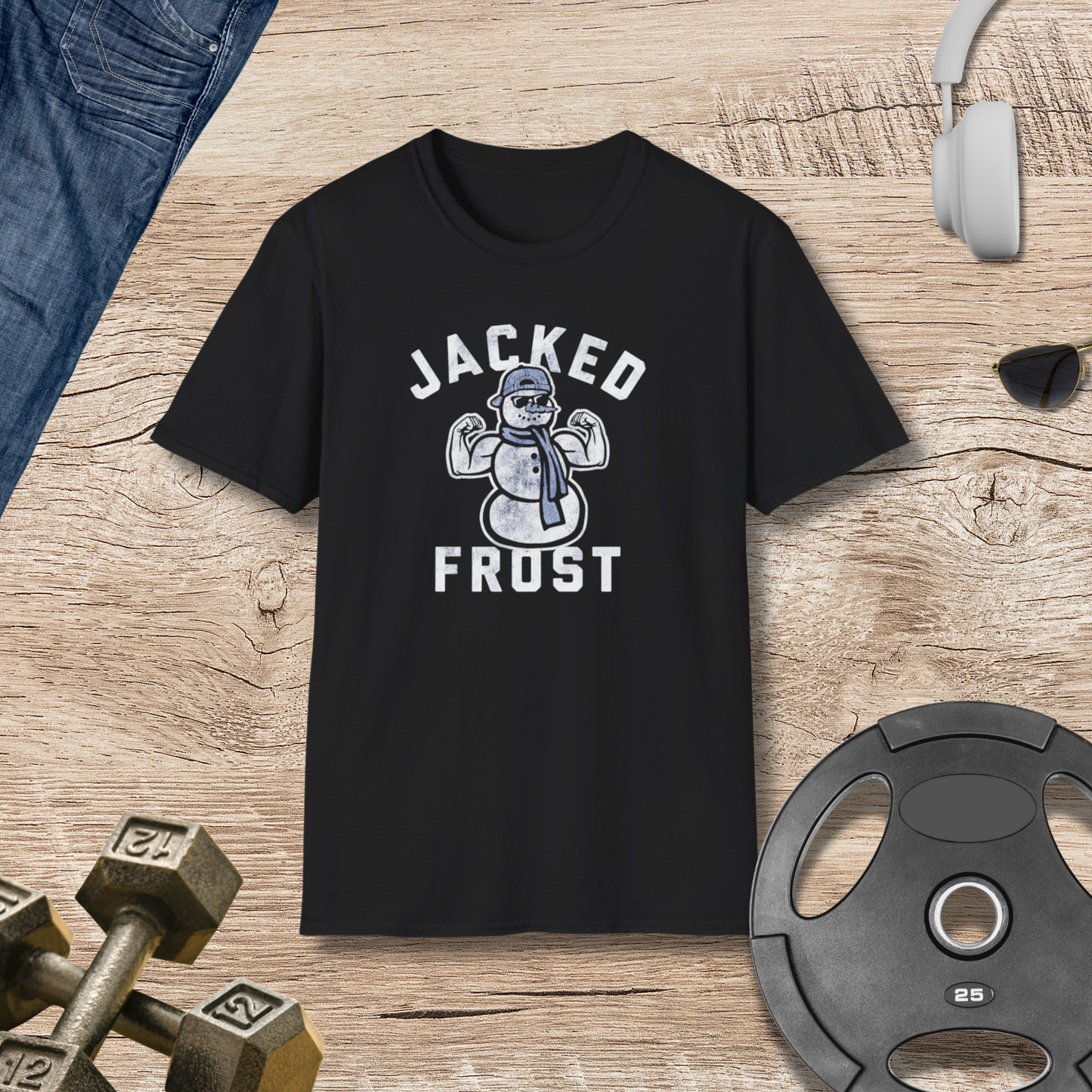 Jacked Frost T-Shirt