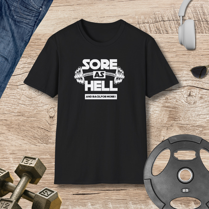 Sore As Hell T-Shirt