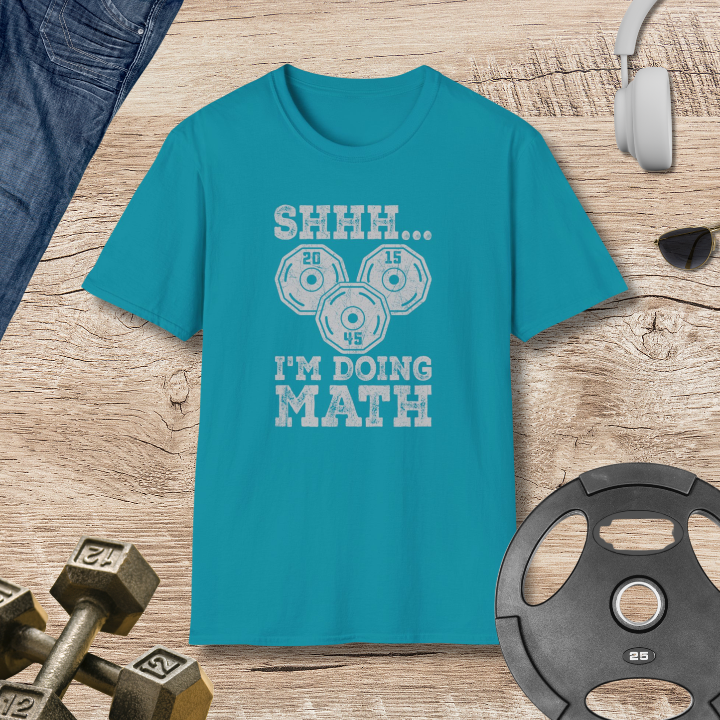 I'm Doing Math T-Shirt