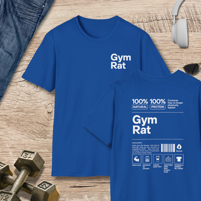 Gym Rat T-Shirt