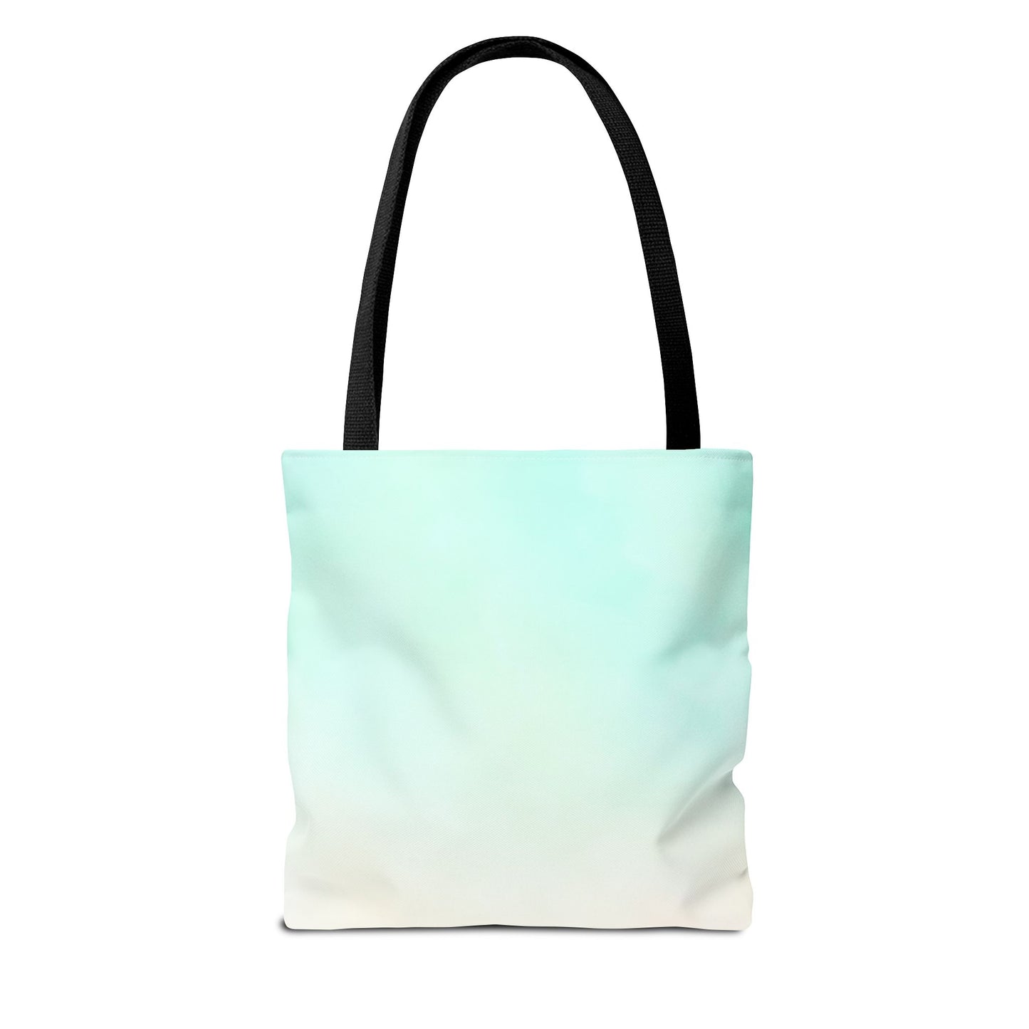 Unicorn Swimming Tote Bag